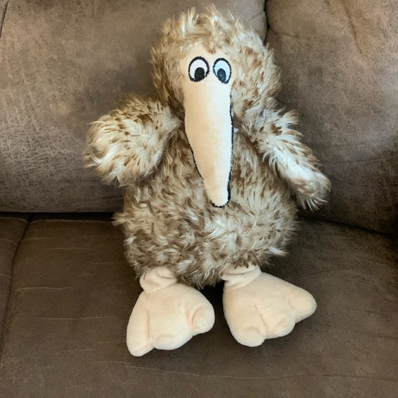 Kiwi bird plush - Picture 2 of 12